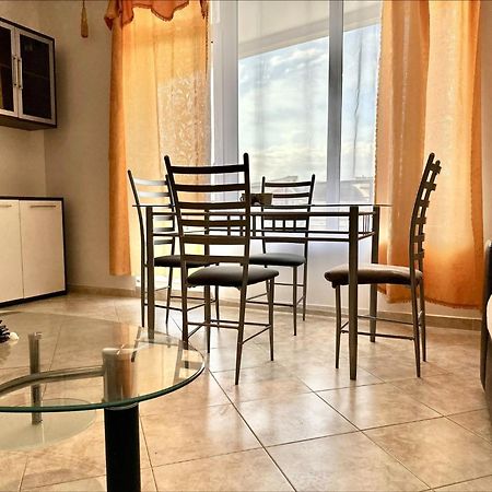 Menada Sunset Kosharitsa Apartments Luaran gambar